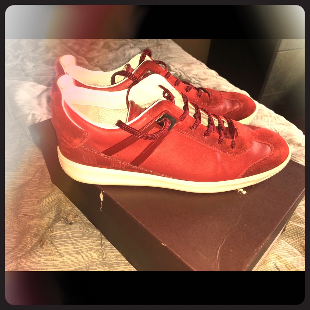 Louis Vuitton genesis sneakers